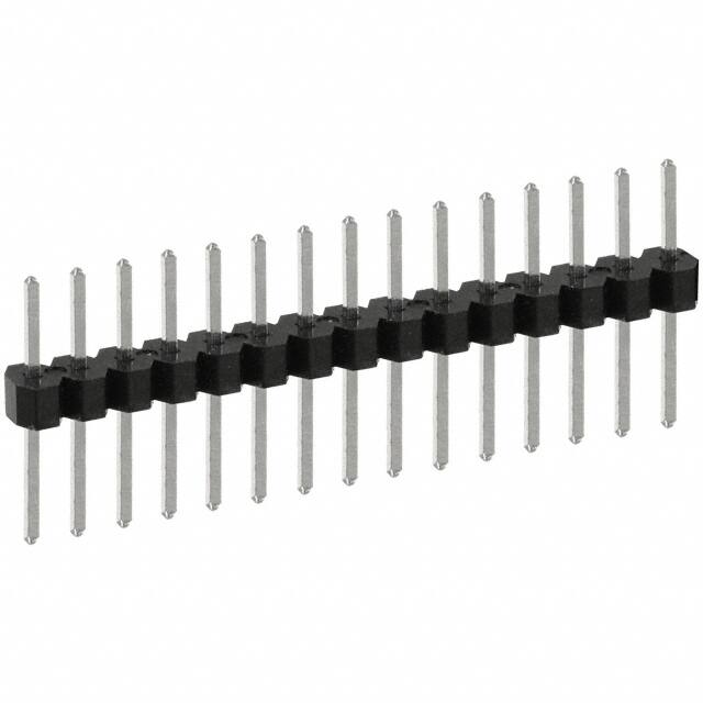 PEC15SACN Sullins Connector Solutions  Headers Male Pins